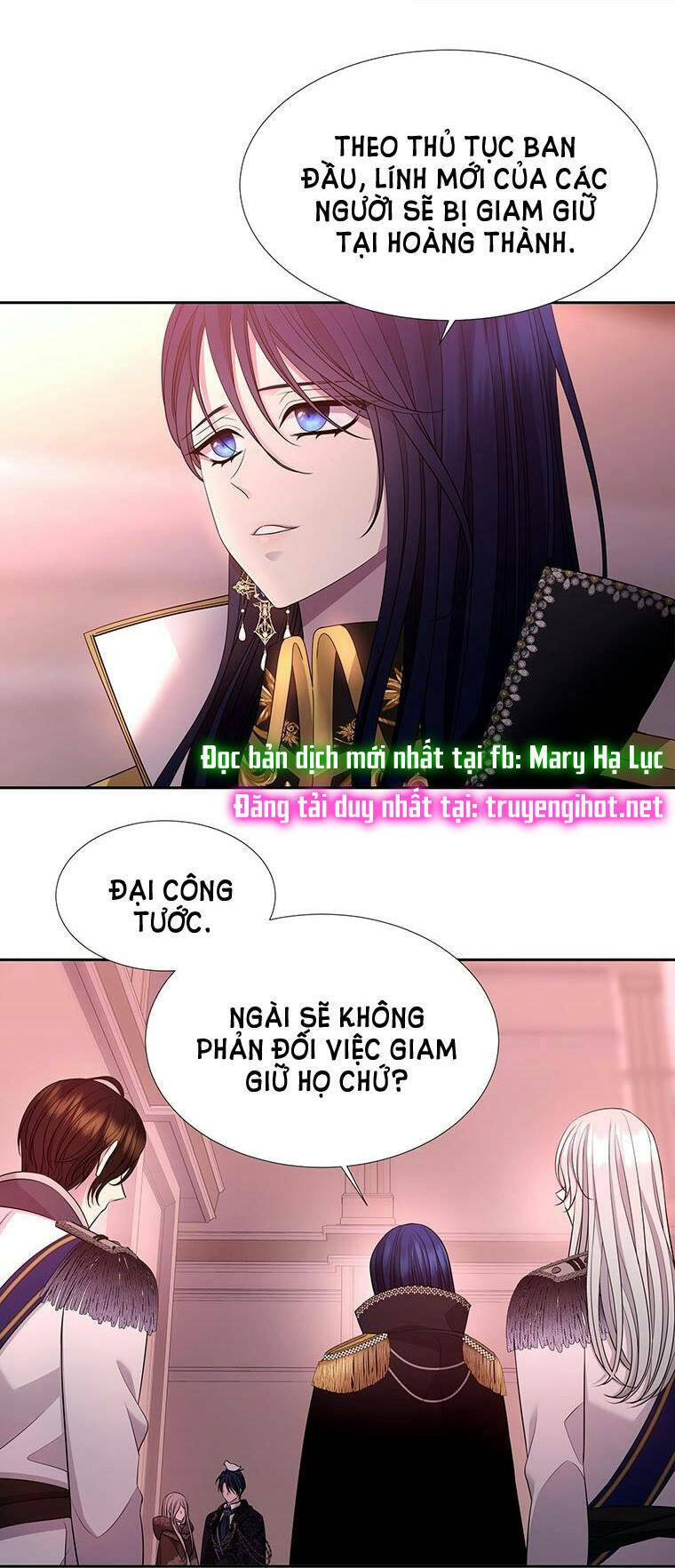 Ngũ Đại Đồ Đệ Của Charlotte Chapter 124 - Trang 2