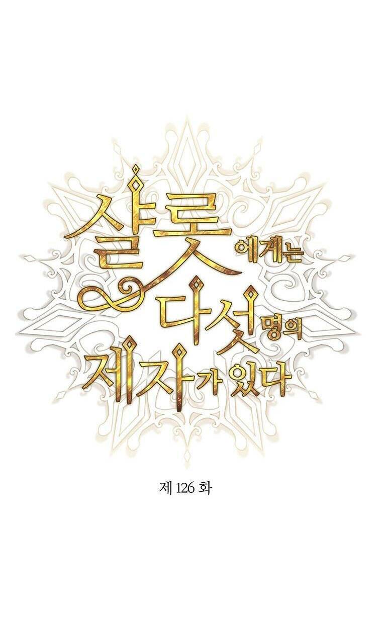 Ngũ Đại Đồ Đệ Của Charlotte Chapter 126 - Trang 2