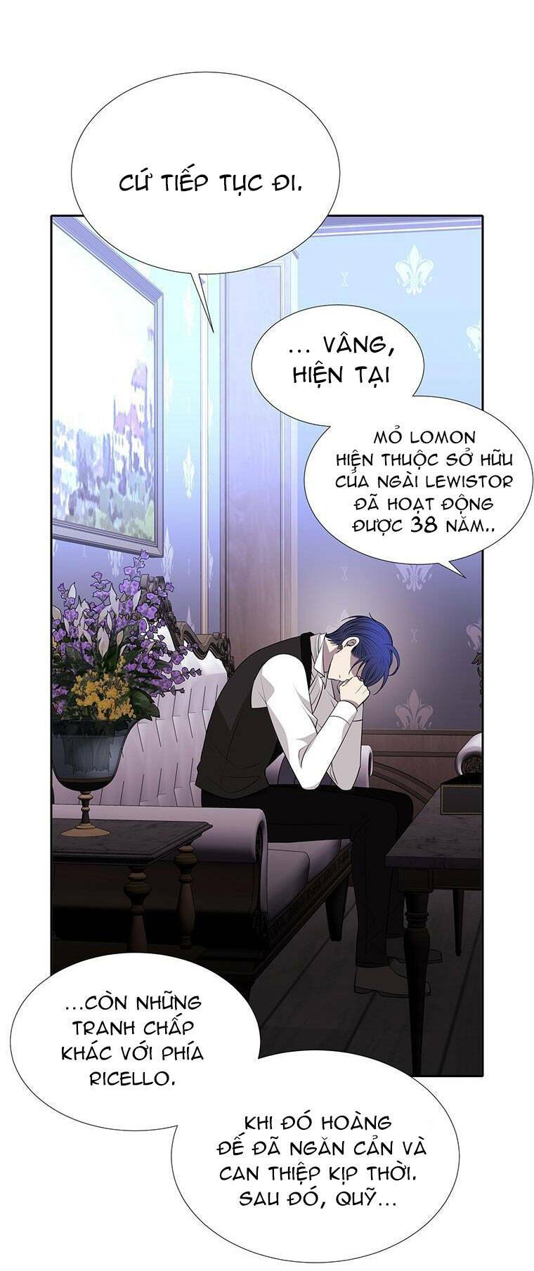 Ngũ Đại Đồ Đệ Của Charlotte Chapter 126 - Trang 2