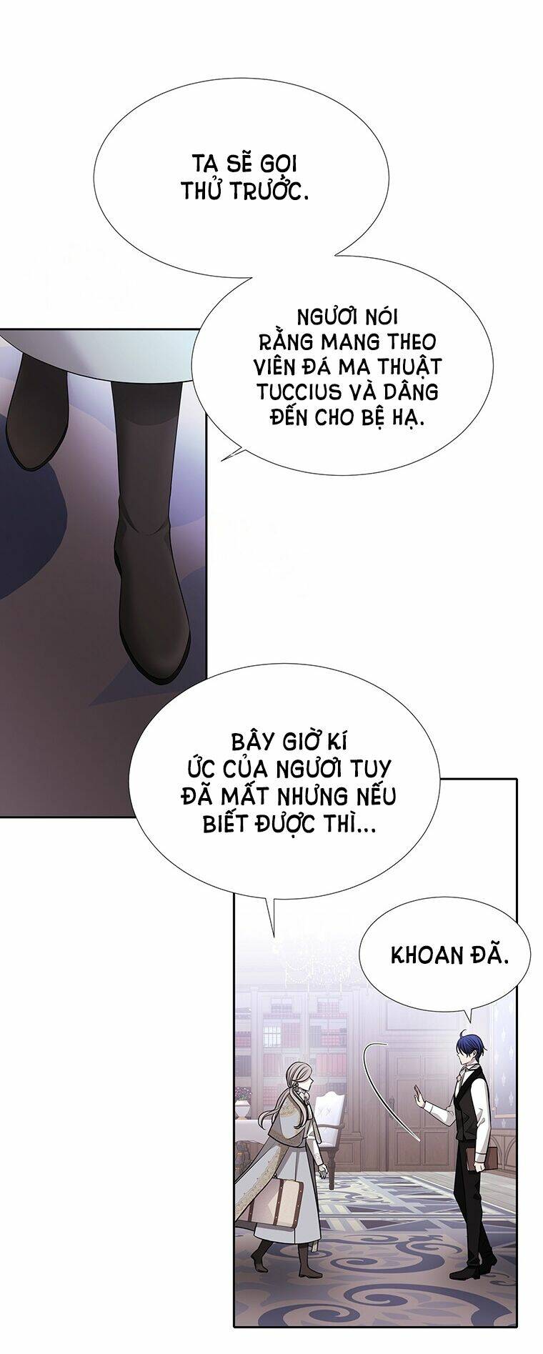 Ngũ Đại Đồ Đệ Của Charlotte Chapter 127 - Trang 2