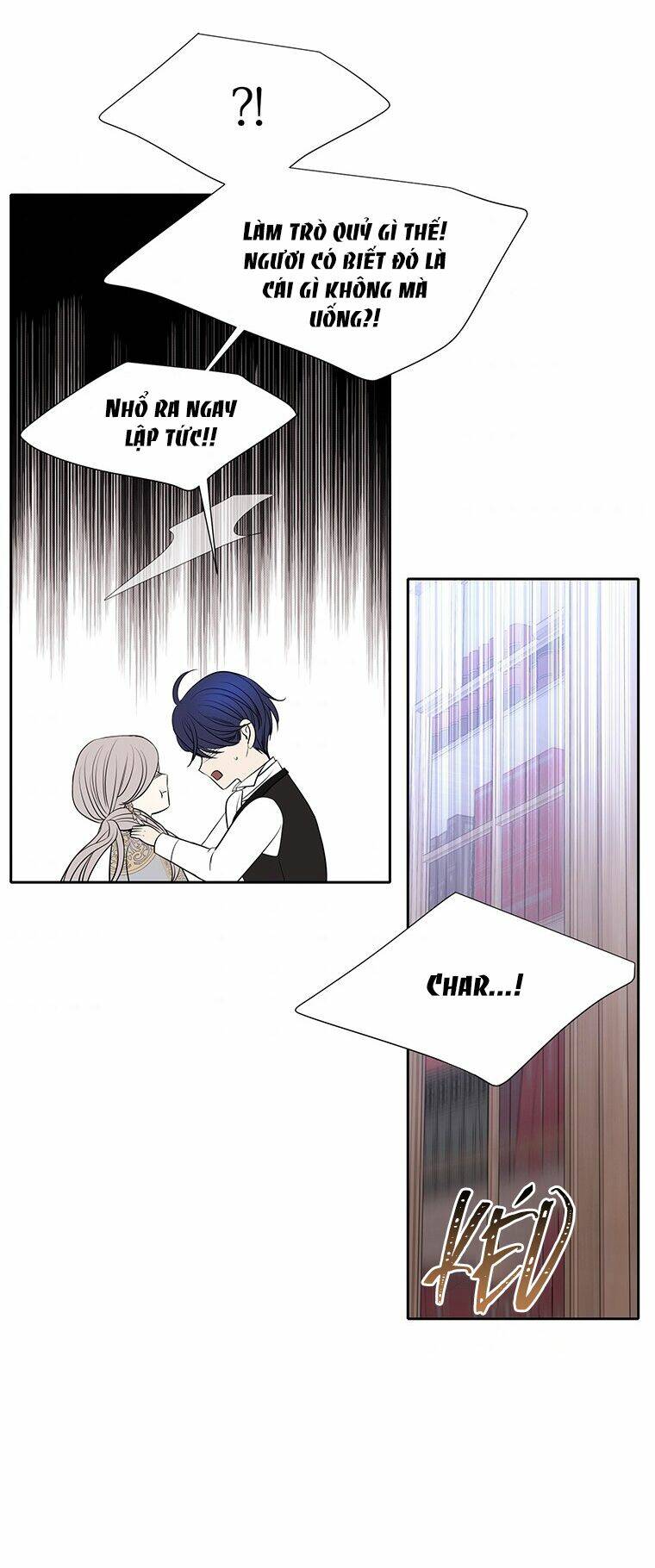 Ngũ Đại Đồ Đệ Của Charlotte Chapter 127 - Trang 2