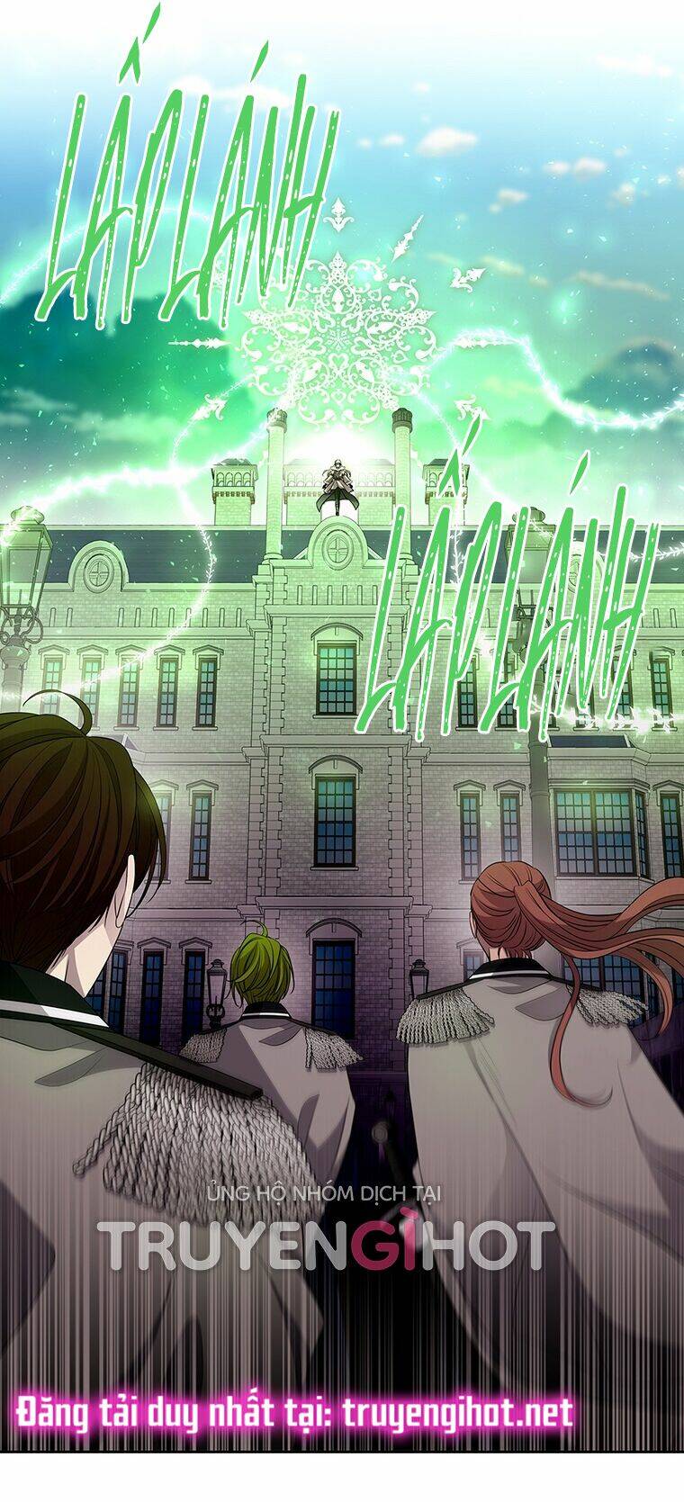 Ngũ Đại Đồ Đệ Của Charlotte Chapter 127 - Trang 2