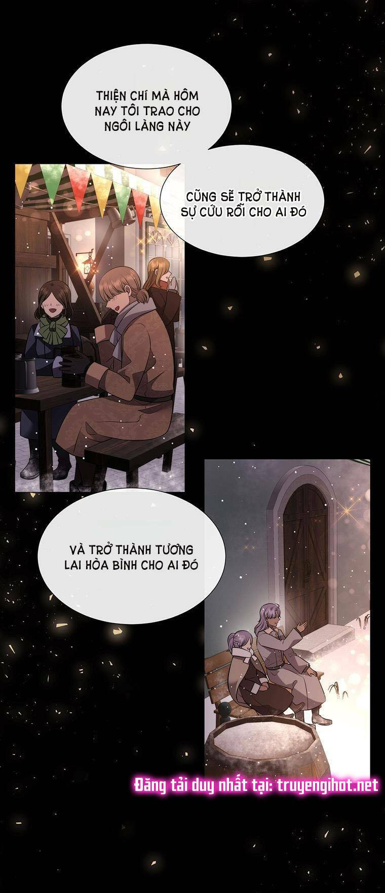 Ngũ Đại Đồ Đệ Của Charlotte Chapter 128 - Trang 2