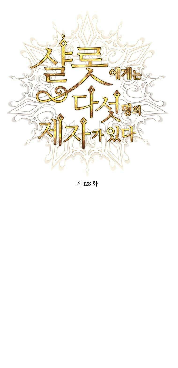 Ngũ Đại Đồ Đệ Của Charlotte Chapter 128 - Trang 2