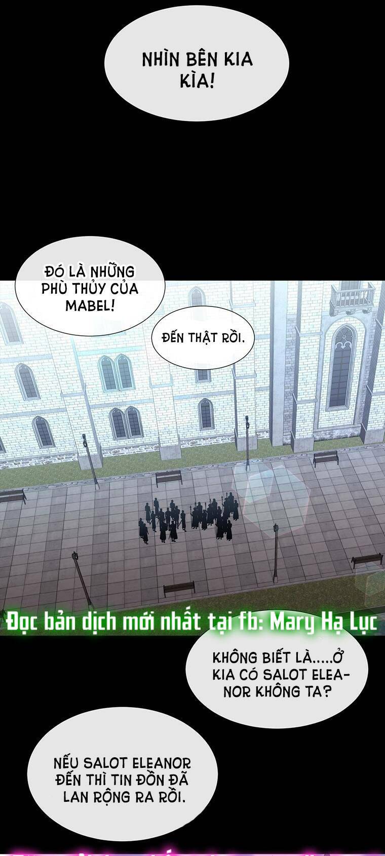 Ngũ Đại Đồ Đệ Của Charlotte Chapter 129 - Trang 2