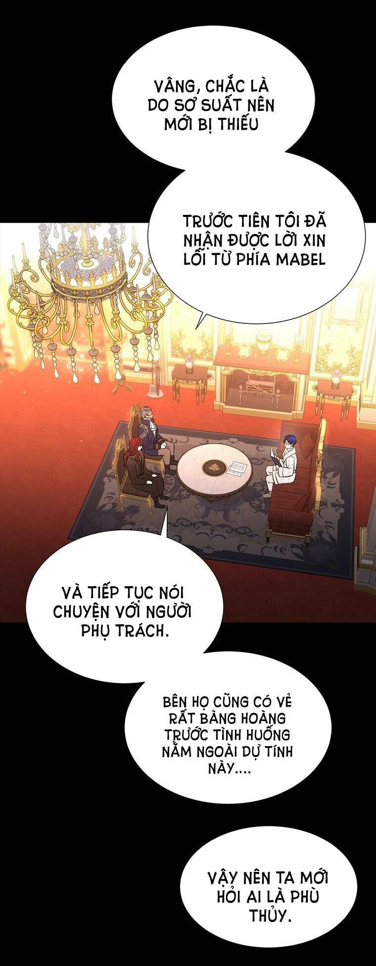 Ngũ Đại Đồ Đệ Của Charlotte Chapter 129 - Trang 2