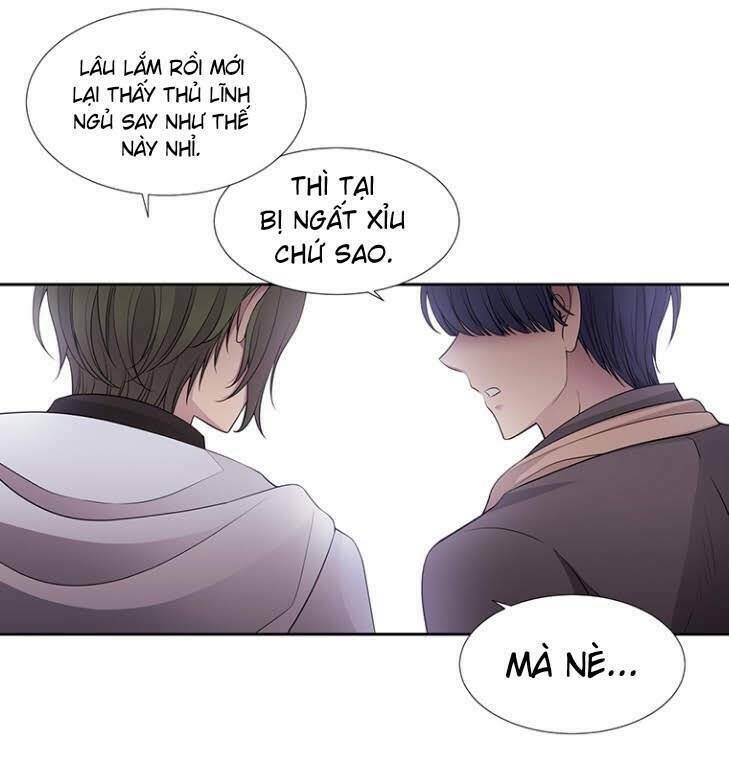 Ngũ Đại Đồ Đệ Của Charlotte Chapter 13 - Trang 2
