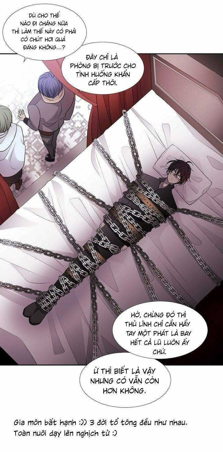 Ngũ Đại Đồ Đệ Của Charlotte Chapter 13 - Trang 2