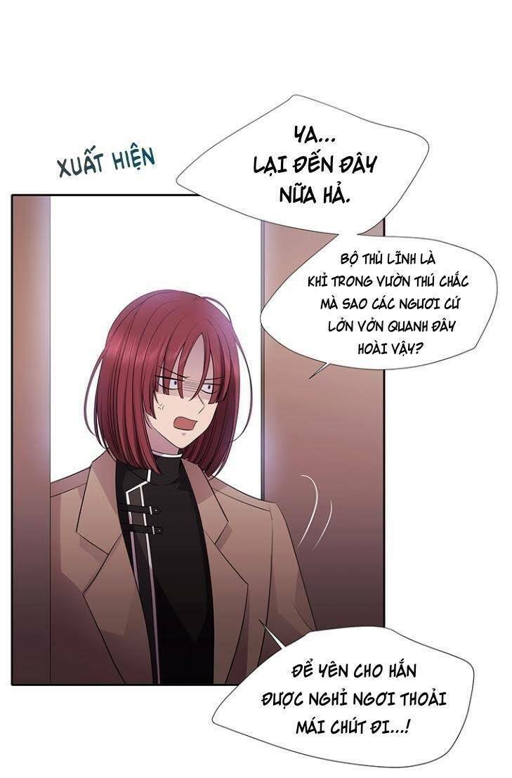 Ngũ Đại Đồ Đệ Của Charlotte Chapter 13 - Trang 2