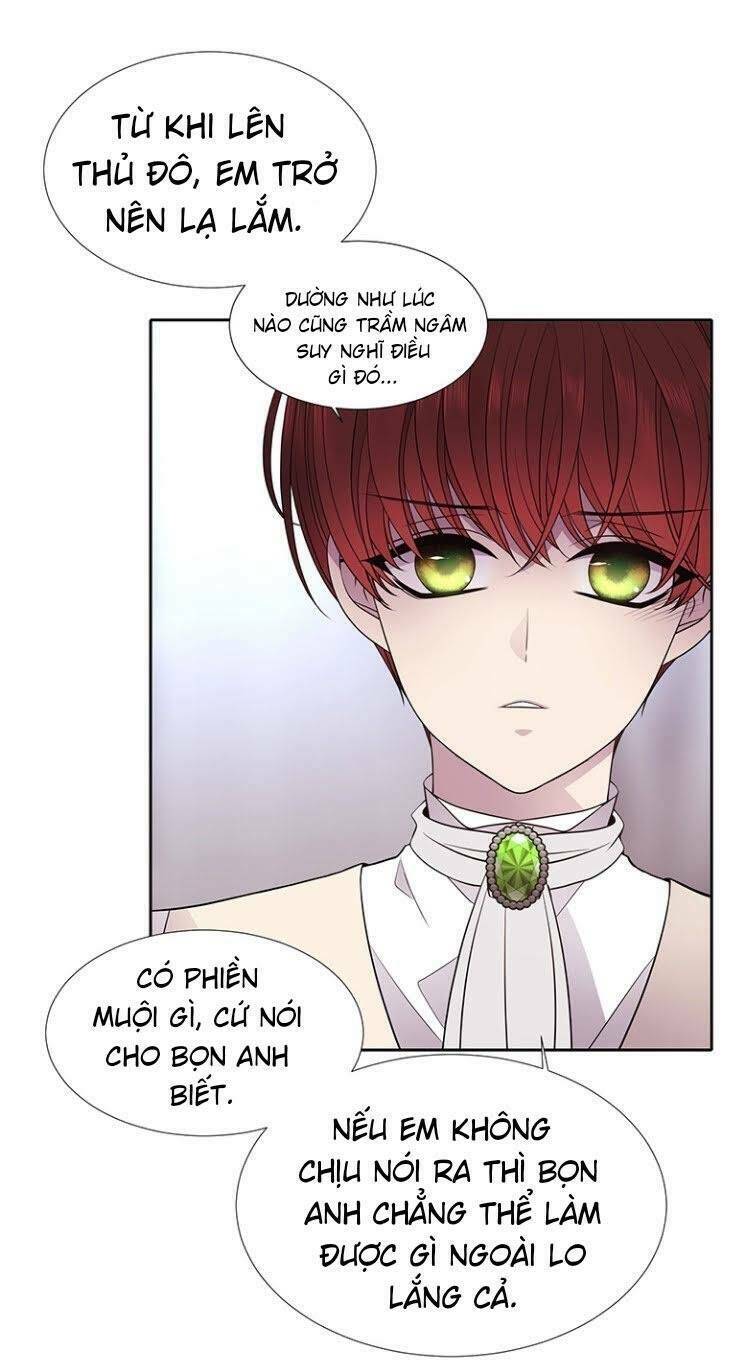 Ngũ Đại Đồ Đệ Của Charlotte Chapter 13 - Trang 2
