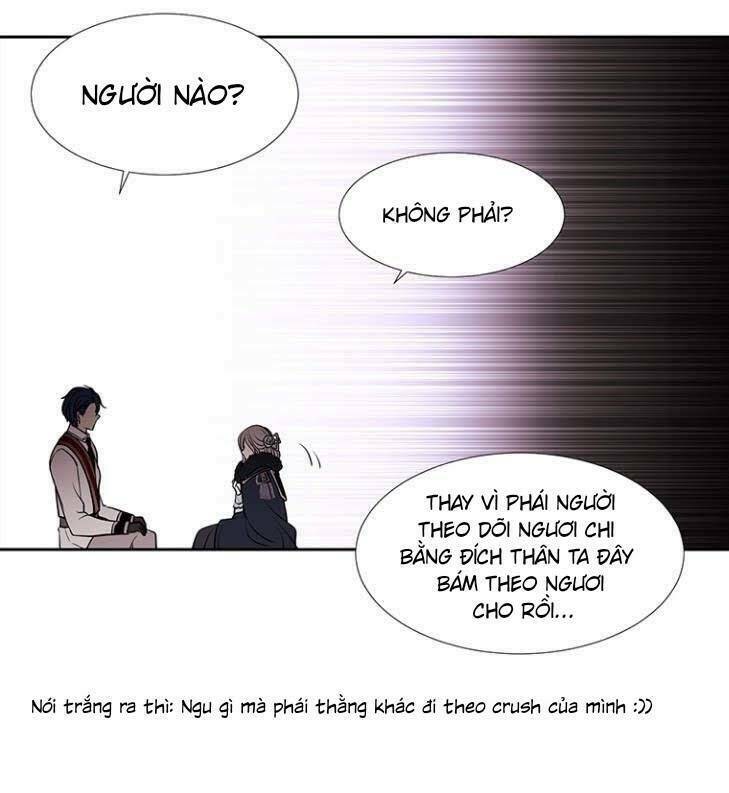 Ngũ Đại Đồ Đệ Của Charlotte Chapter 13 - Trang 2