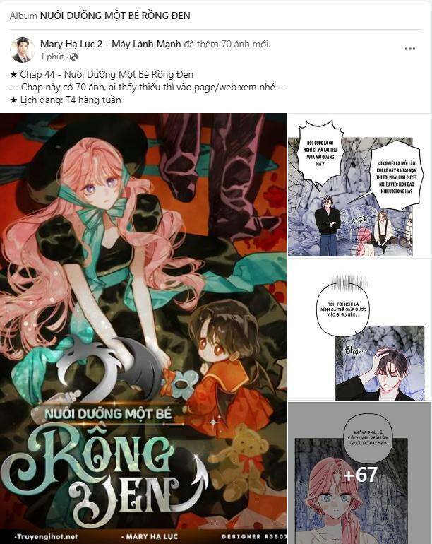 Ngũ Đại Đồ Đệ Của Charlotte Chapter 131.1 - Trang 2