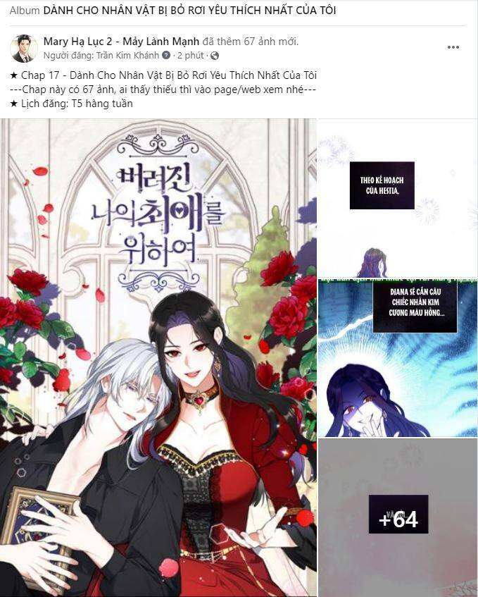 Ngũ Đại Đồ Đệ Của Charlotte Chapter 131.2 - Trang 2