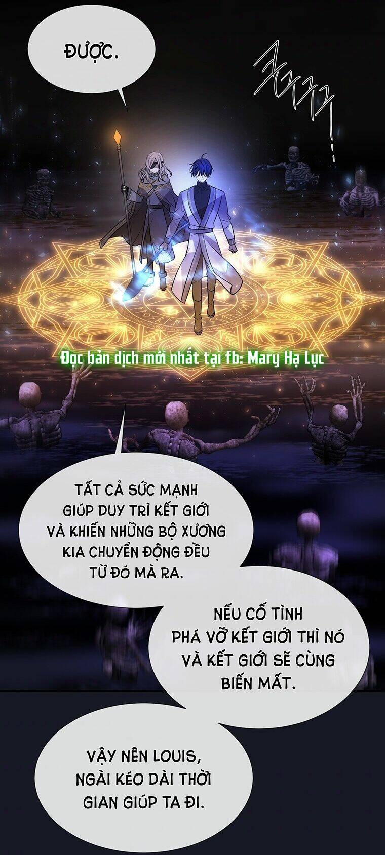 Ngũ Đại Đồ Đệ Của Charlotte Chapter 134.1 - Trang 2