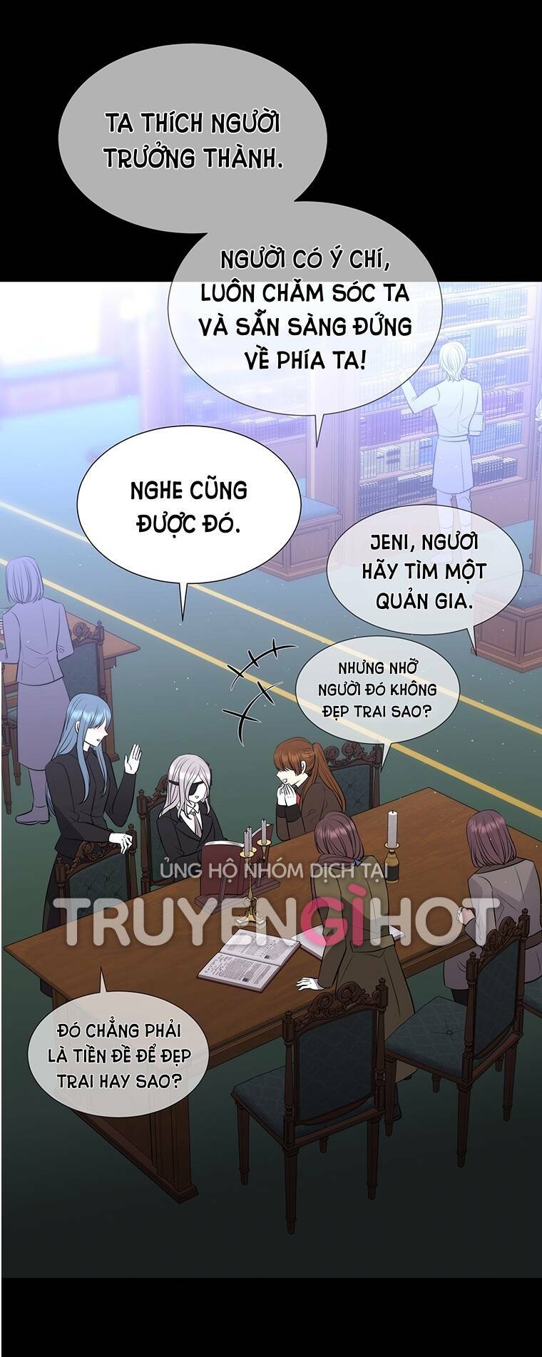 Ngũ Đại Đồ Đệ Của Charlotte Chapter 135.2 - Trang 2