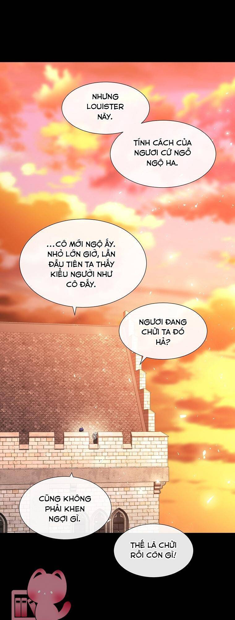 Ngũ Đại Đồ Đệ Của Charlotte Chapter 136 - Trang 2