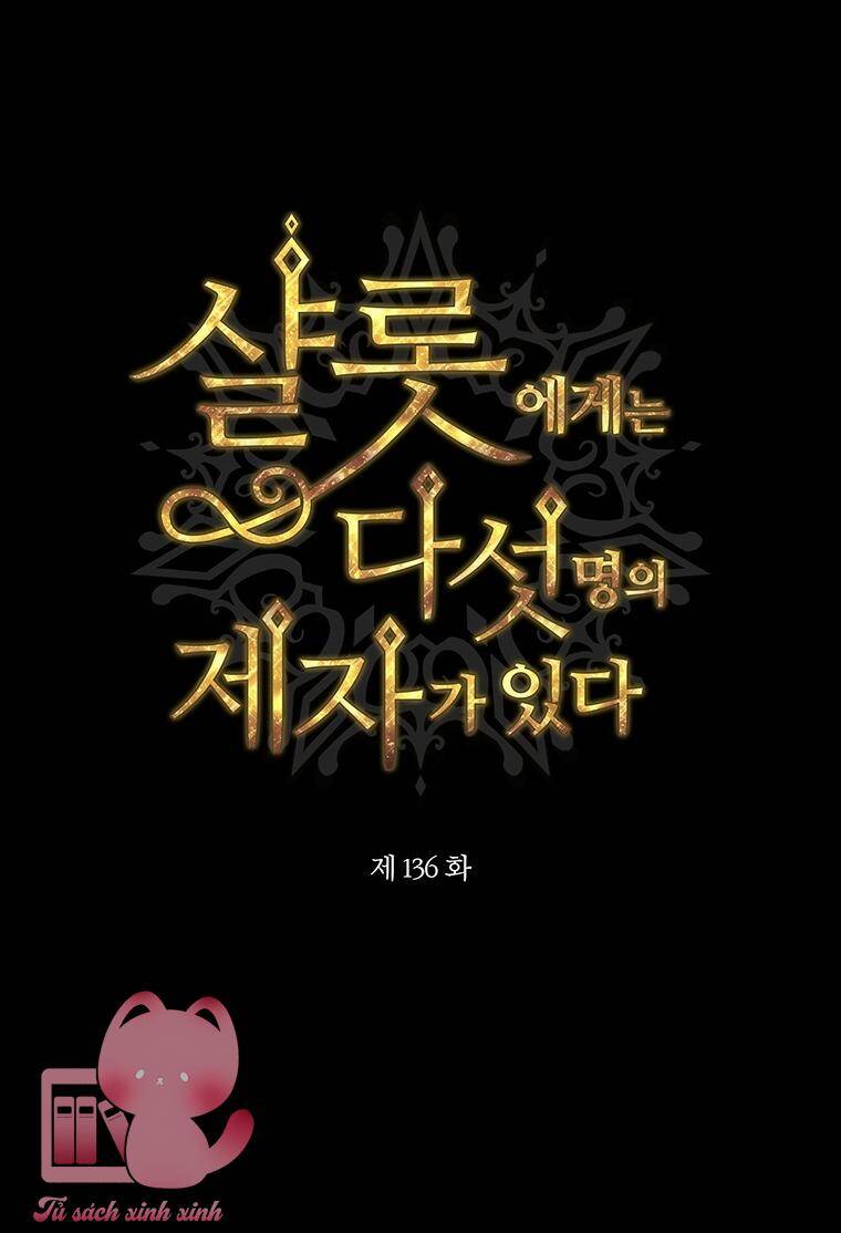 Ngũ Đại Đồ Đệ Của Charlotte Chapter 136 - Trang 2