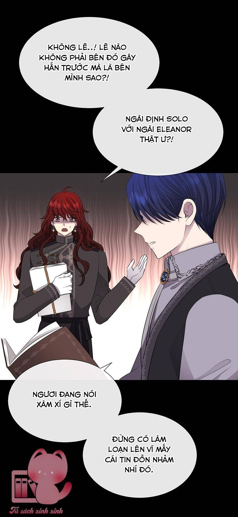 Ngũ Đại Đồ Đệ Của Charlotte Chapter 136 - Trang 2