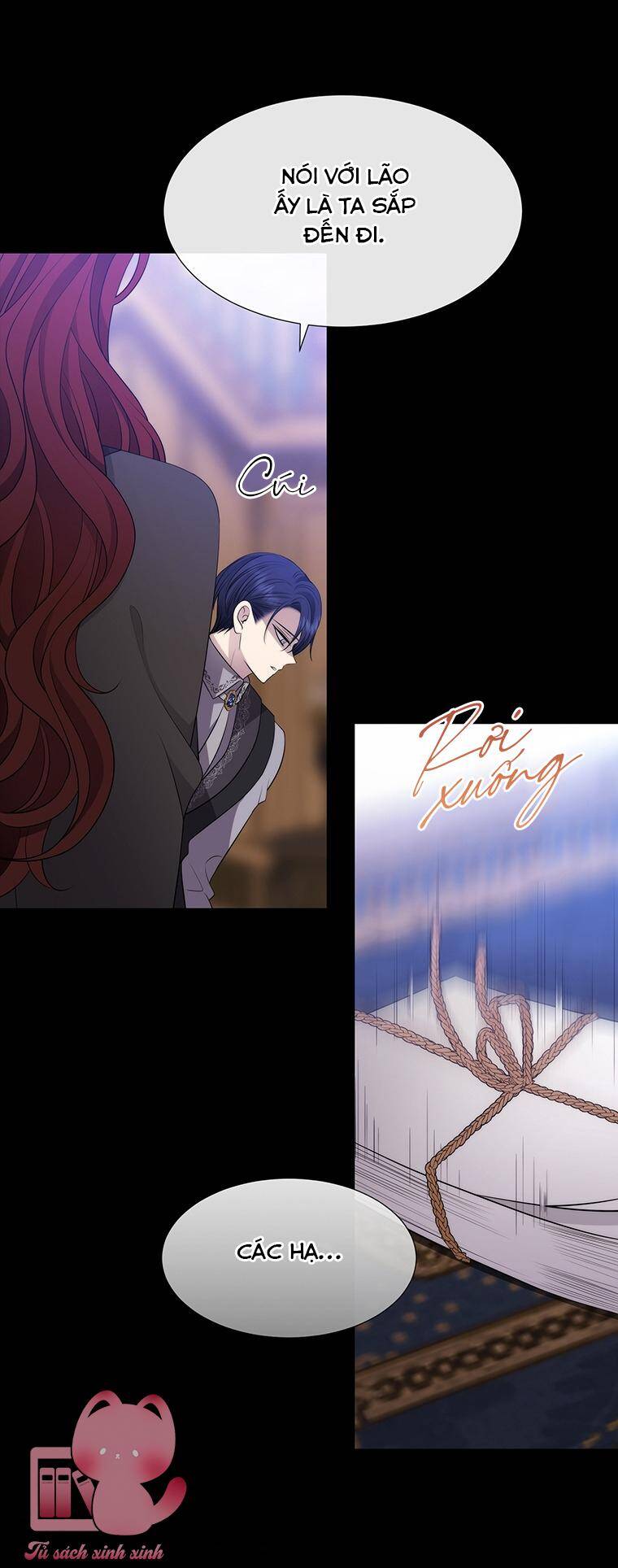 Ngũ Đại Đồ Đệ Của Charlotte Chapter 136 - Trang 2