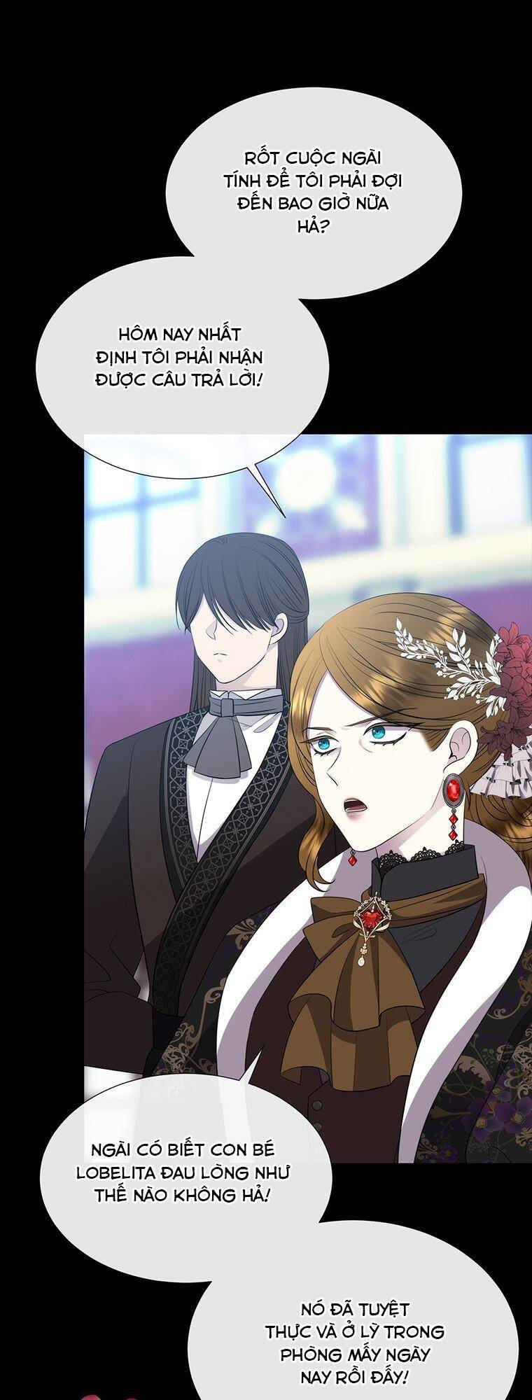 Ngũ Đại Đồ Đệ Của Charlotte Chapter 136 - Trang 2