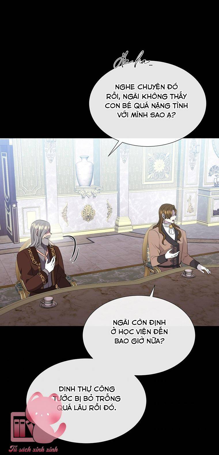 Ngũ Đại Đồ Đệ Của Charlotte Chapter 136 - Trang 2