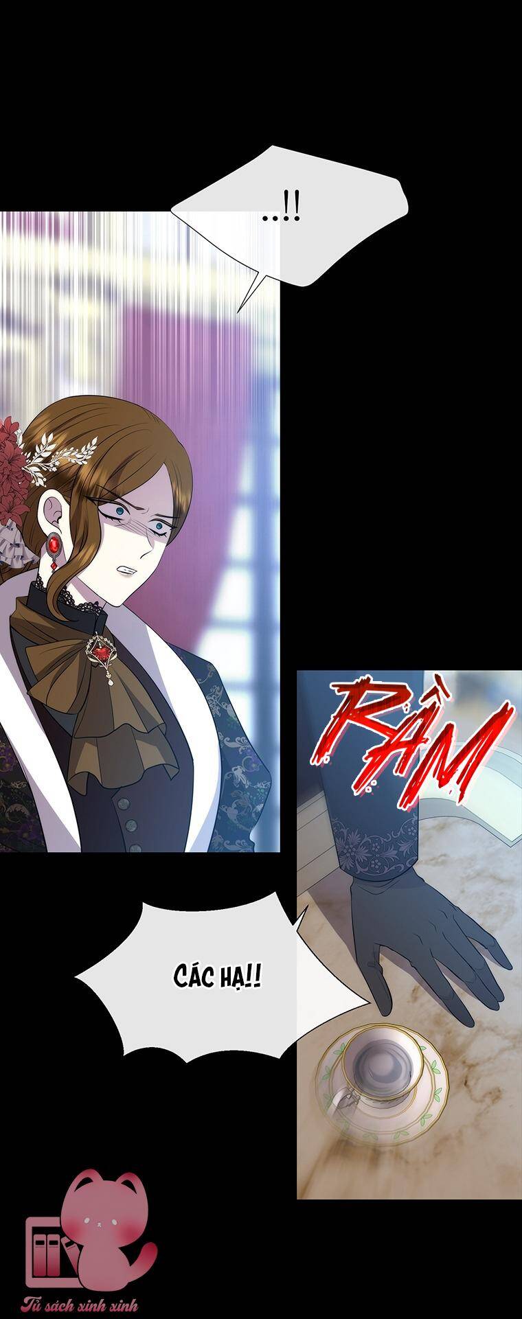 Ngũ Đại Đồ Đệ Của Charlotte Chapter 136 - Trang 2