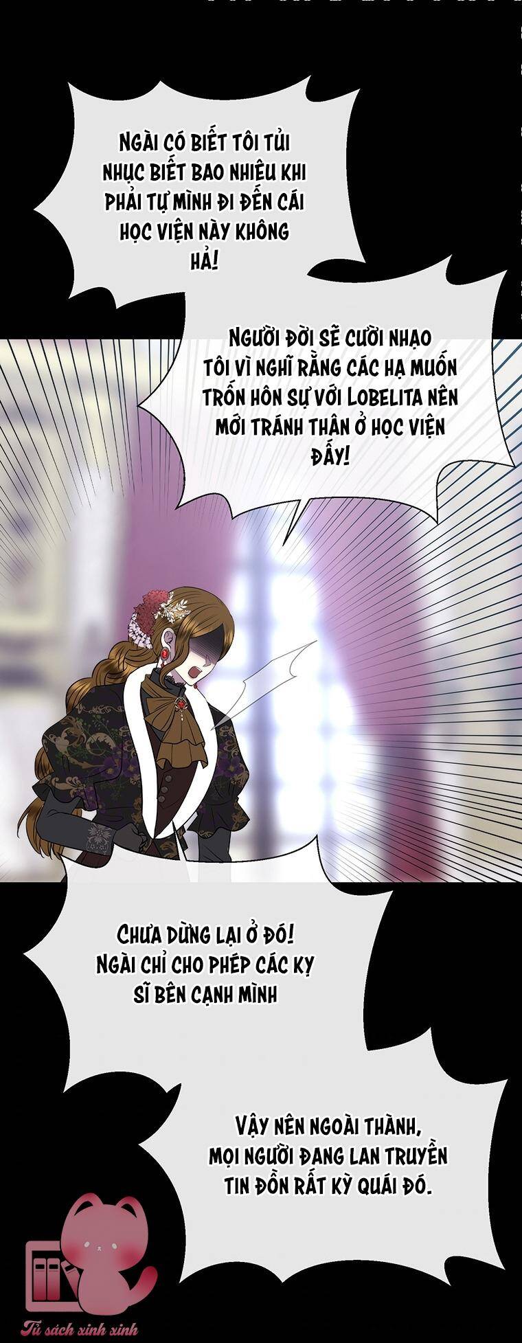 Ngũ Đại Đồ Đệ Của Charlotte Chapter 136 - Trang 2