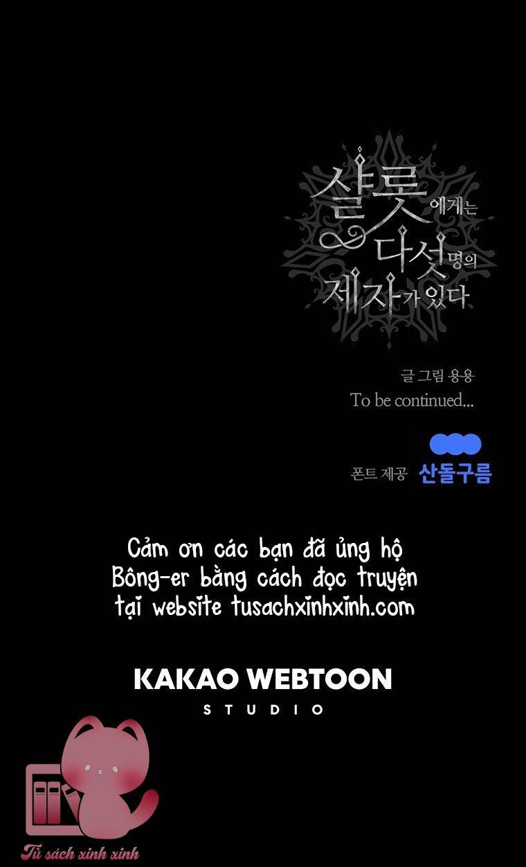 Ngũ Đại Đồ Đệ Của Charlotte Chapter 136 - Trang 2