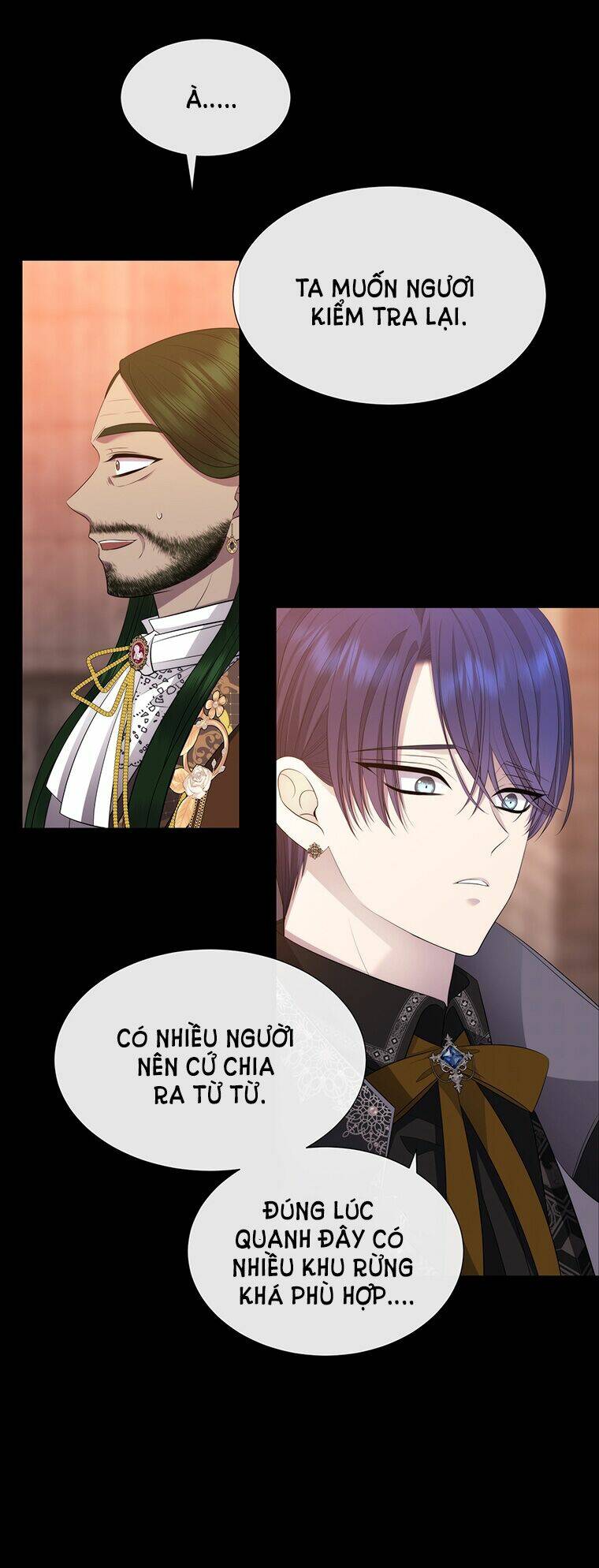 Ngũ Đại Đồ Đệ Của Charlotte Chapter 138.1 - Trang 2