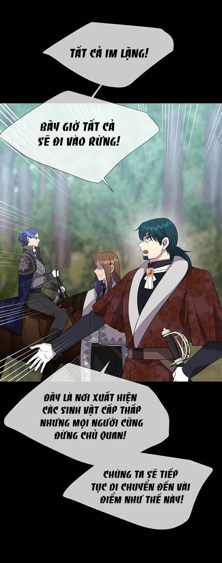 Ngũ Đại Đồ Đệ Của Charlotte Chapter 138.1 - Trang 2