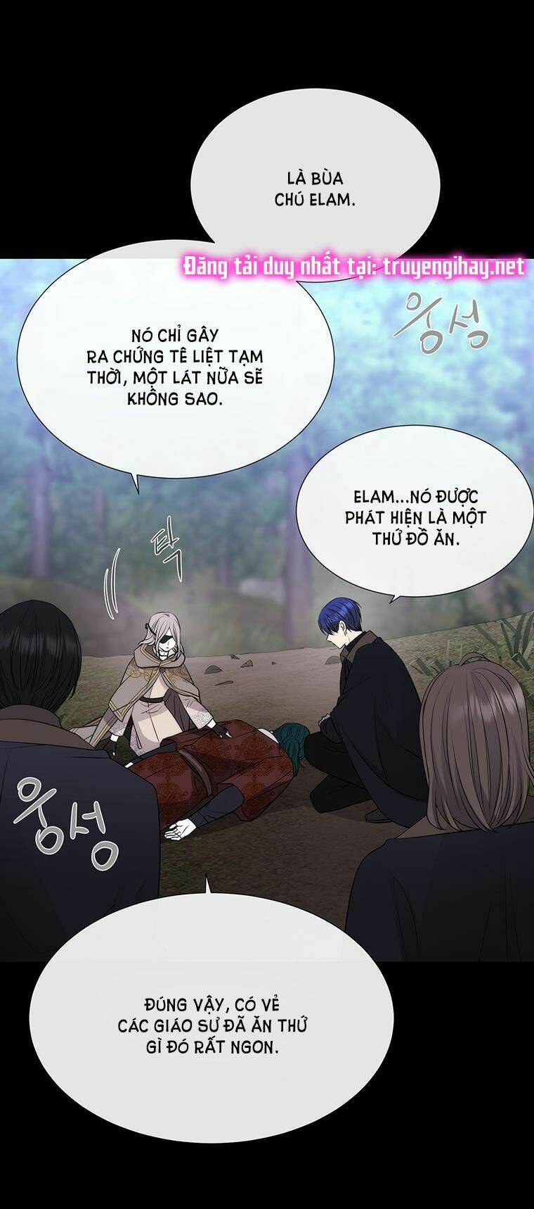Ngũ Đại Đồ Đệ Của Charlotte Chapter 138.2 - Trang 2