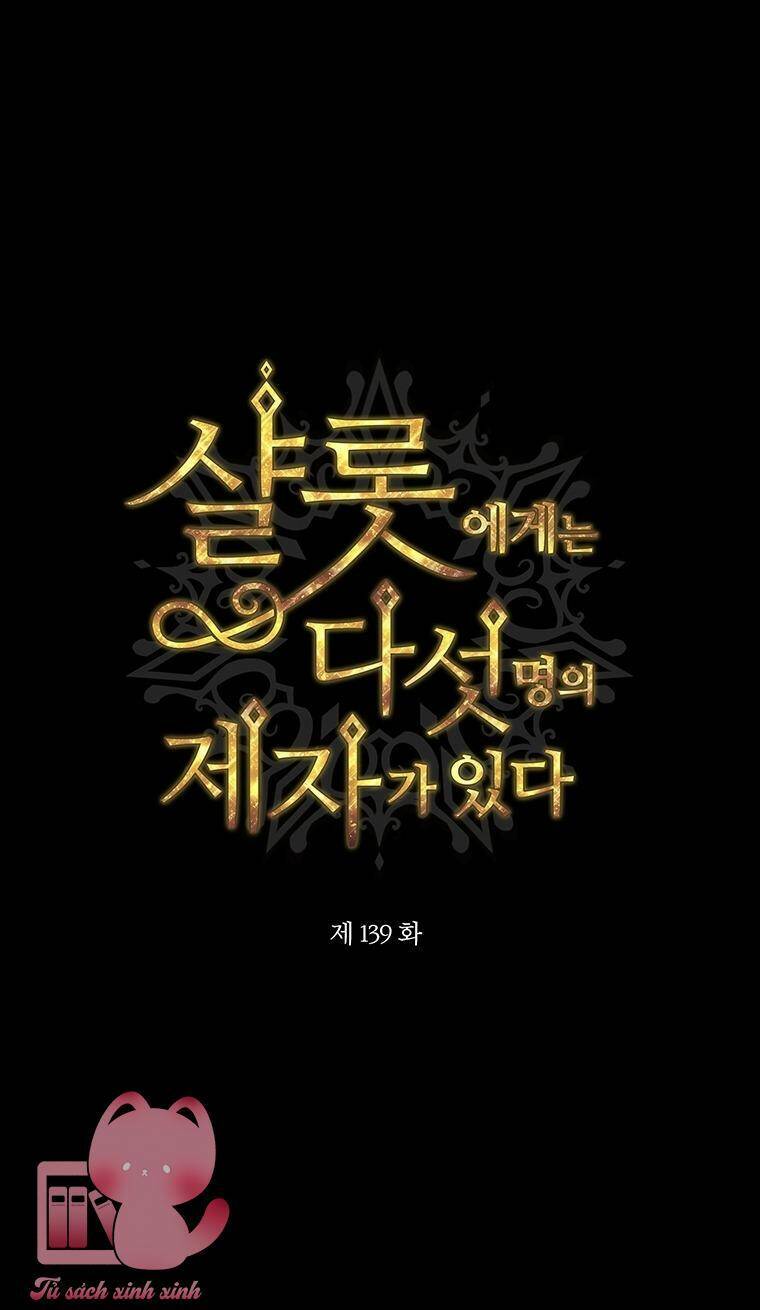 Ngũ Đại Đồ Đệ Của Charlotte Chapter 139 - Trang 2