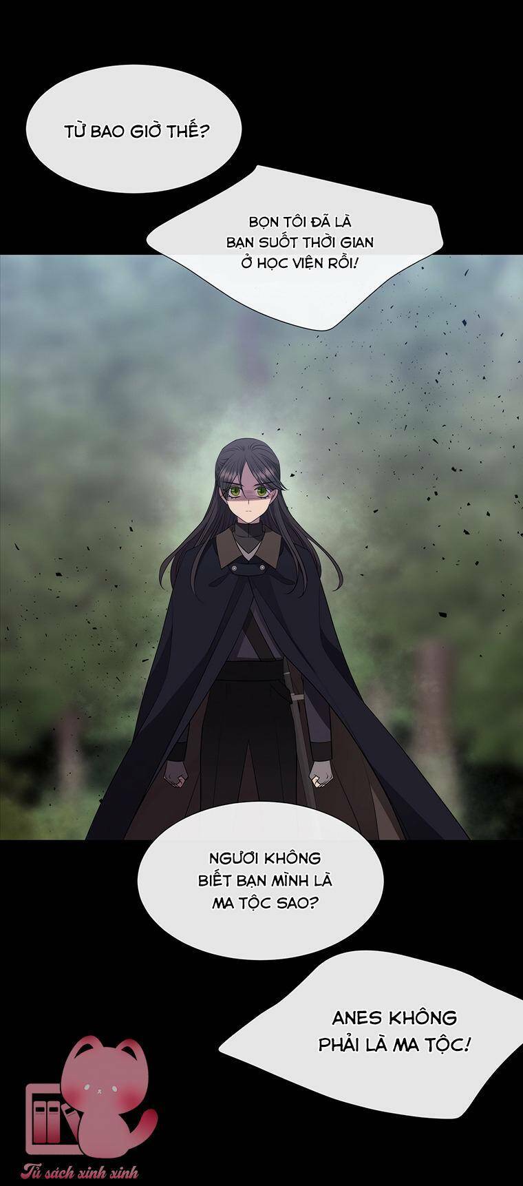 Ngũ Đại Đồ Đệ Của Charlotte Chapter 139 - Trang 2