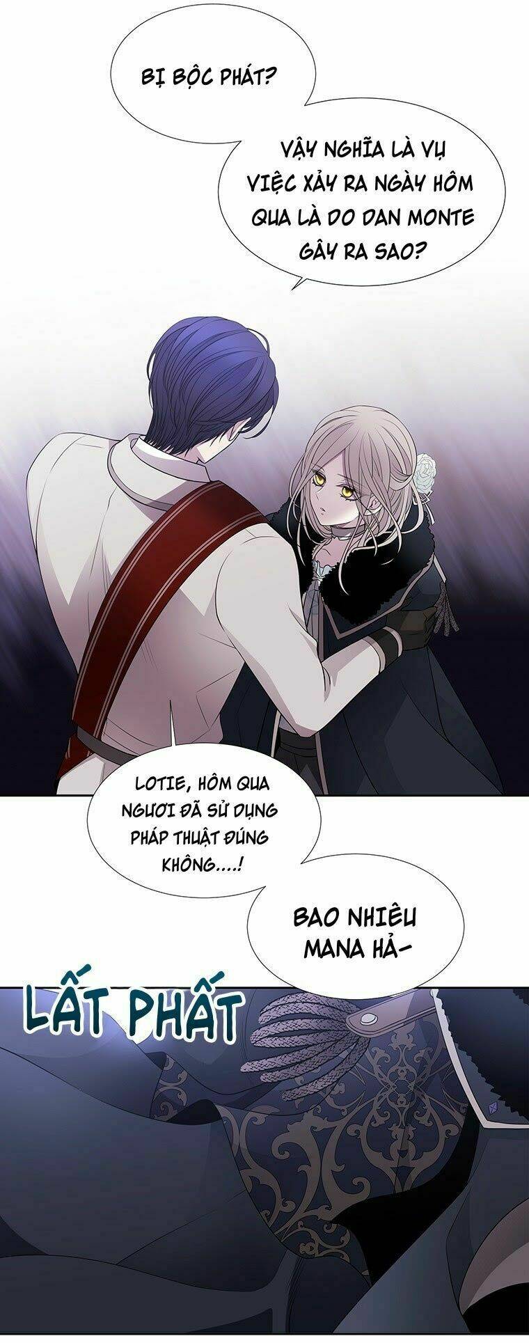 Ngũ Đại Đồ Đệ Của Charlotte Chapter 14 - Trang 2