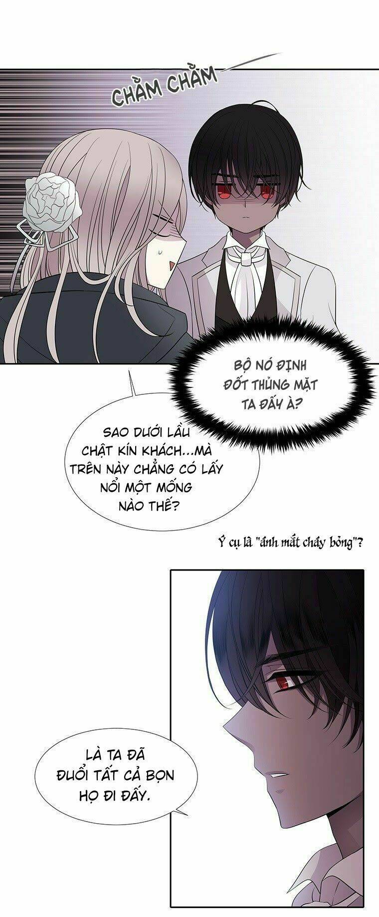 Ngũ Đại Đồ Đệ Của Charlotte Chapter 14 - Trang 2