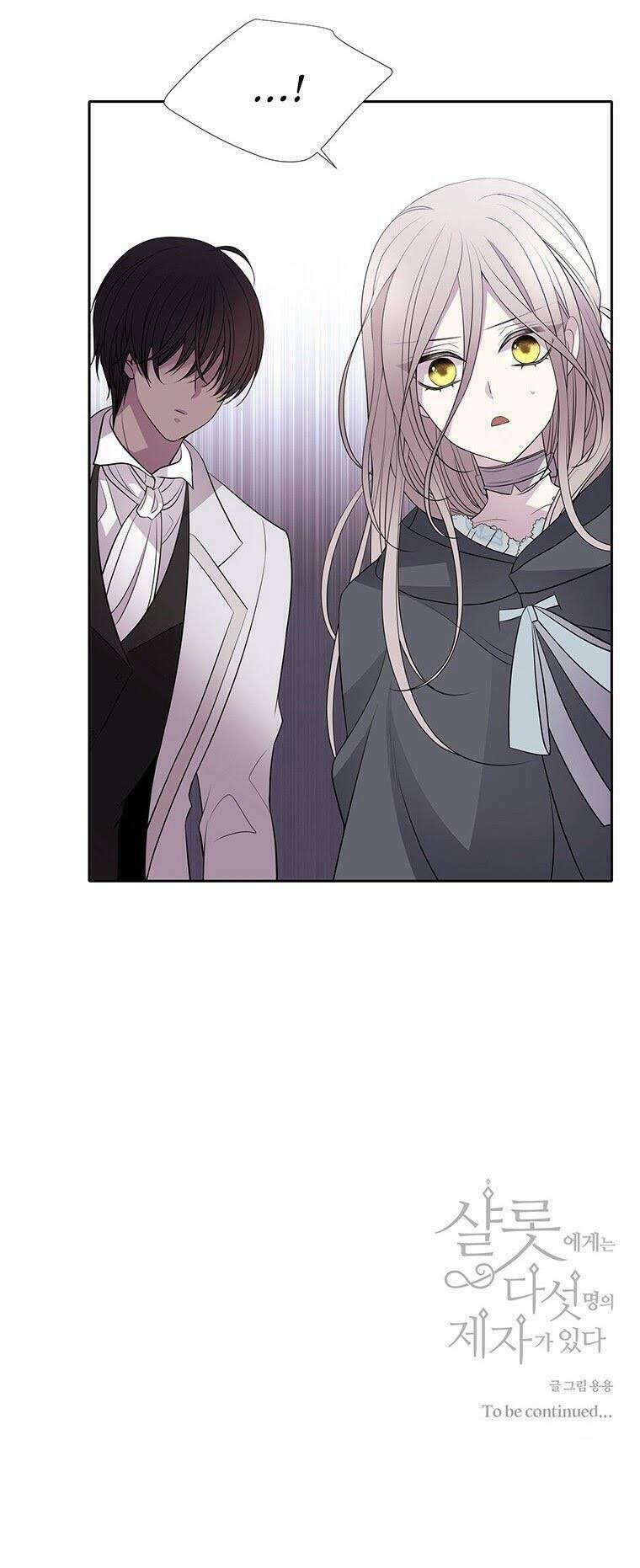 Ngũ Đại Đồ Đệ Của Charlotte Chapter 14 - Trang 2