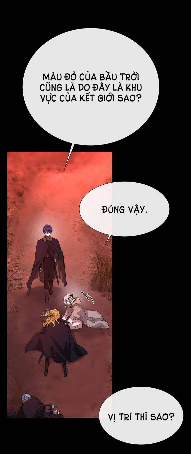 Ngũ Đại Đồ Đệ Của Charlotte Chapter 140.1 - Trang 2