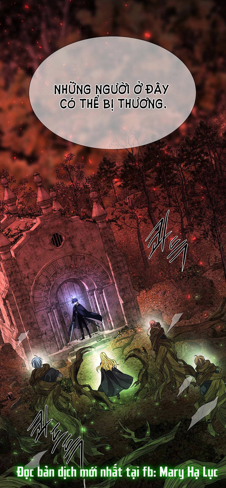 Ngũ Đại Đồ Đệ Của Charlotte Chapter 141.1 - Trang 2