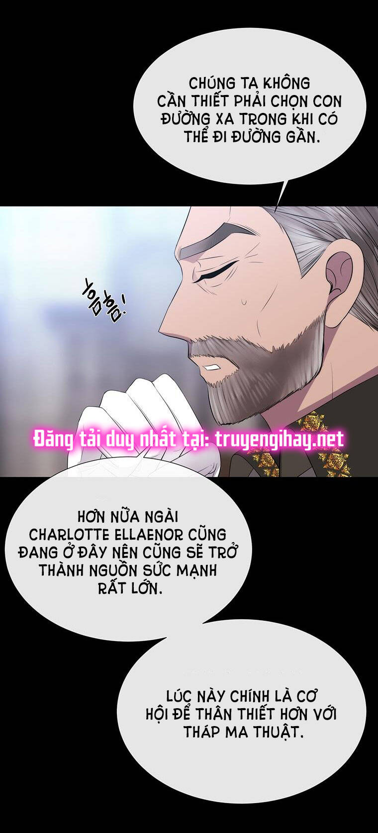 Ngũ Đại Đồ Đệ Của Charlotte Chapter 143.2 - Trang 2