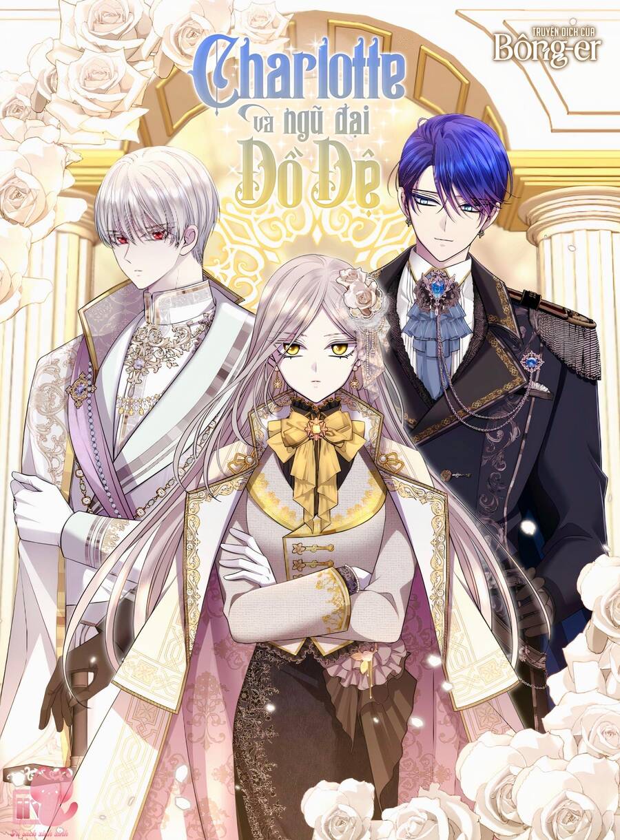 Ngũ Đại Đồ Đệ Của Charlotte Chapter 144.5 - Trang 2