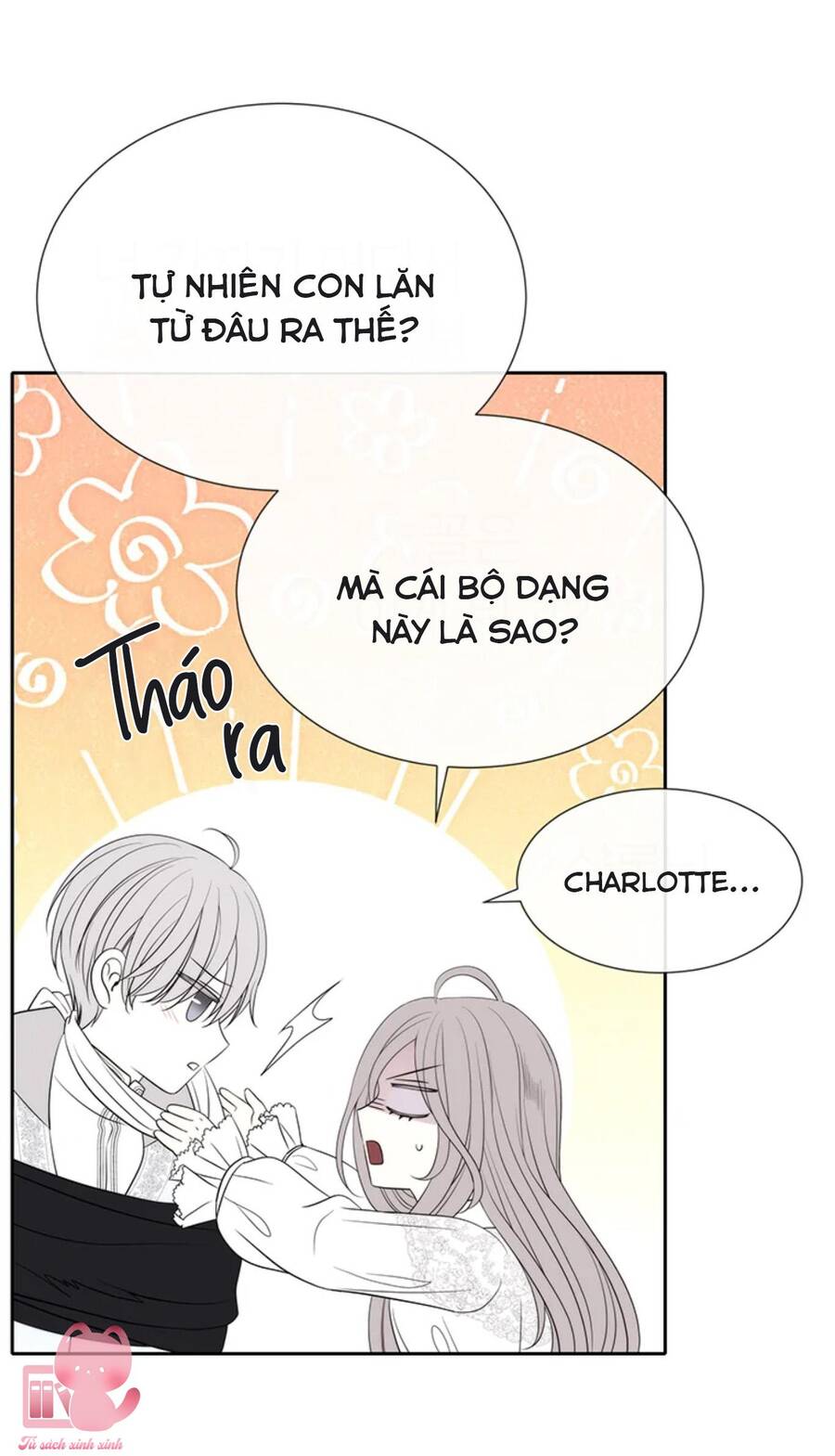 Ngũ Đại Đồ Đệ Của Charlotte Chapter 144.5 - Trang 2