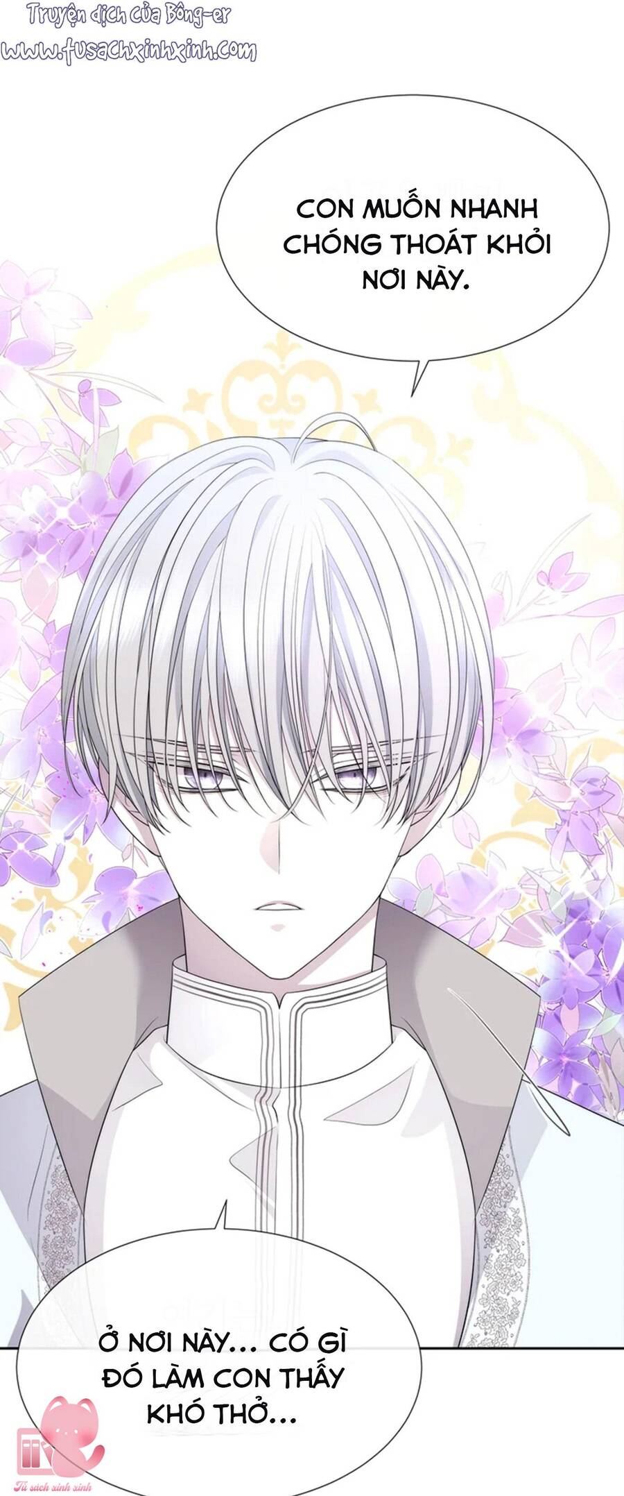 Ngũ Đại Đồ Đệ Của Charlotte Chapter 144.5 - Trang 2