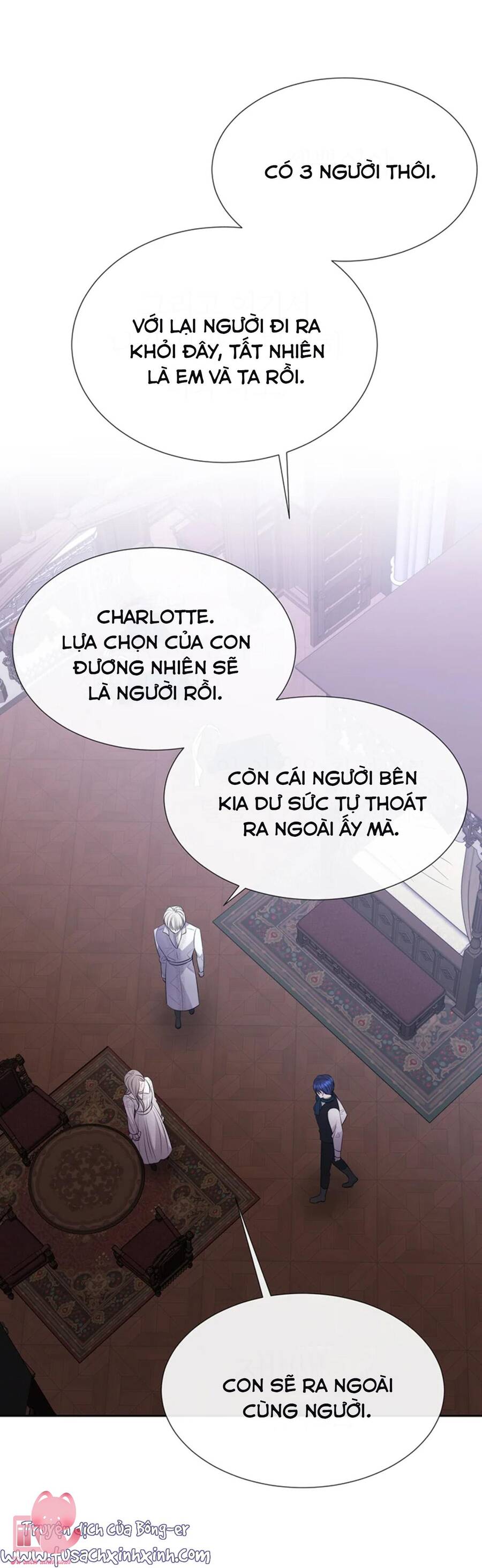 Ngũ Đại Đồ Đệ Của Charlotte Chapter 144.5 - Trang 2