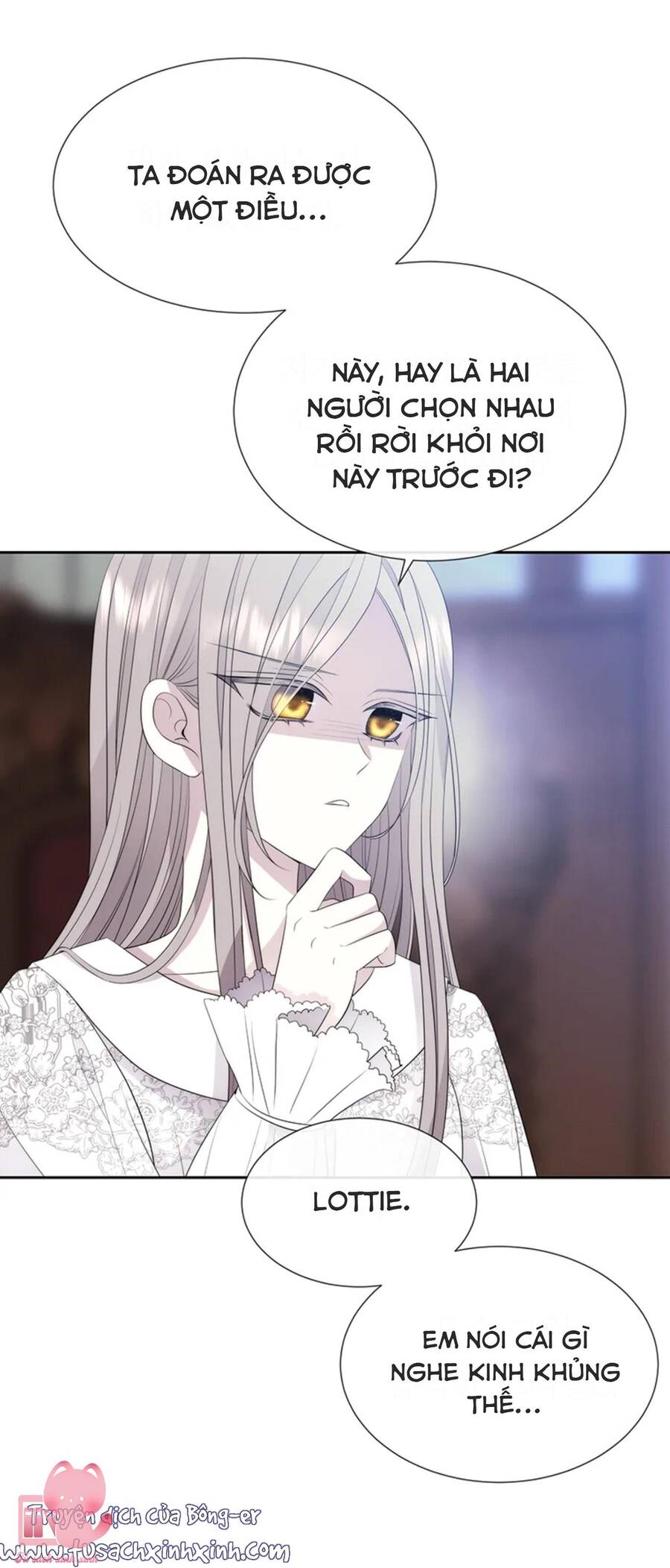 Ngũ Đại Đồ Đệ Của Charlotte Chapter 144.5 - Trang 2