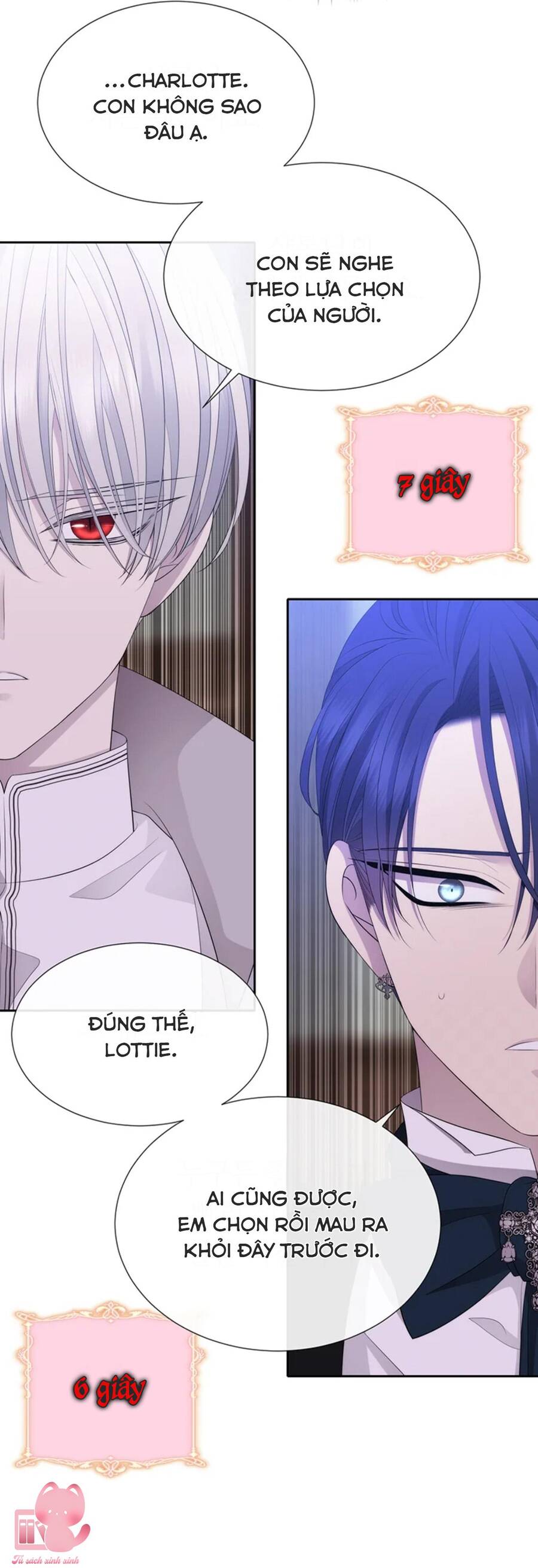 Ngũ Đại Đồ Đệ Của Charlotte Chapter 144.5 - Trang 2