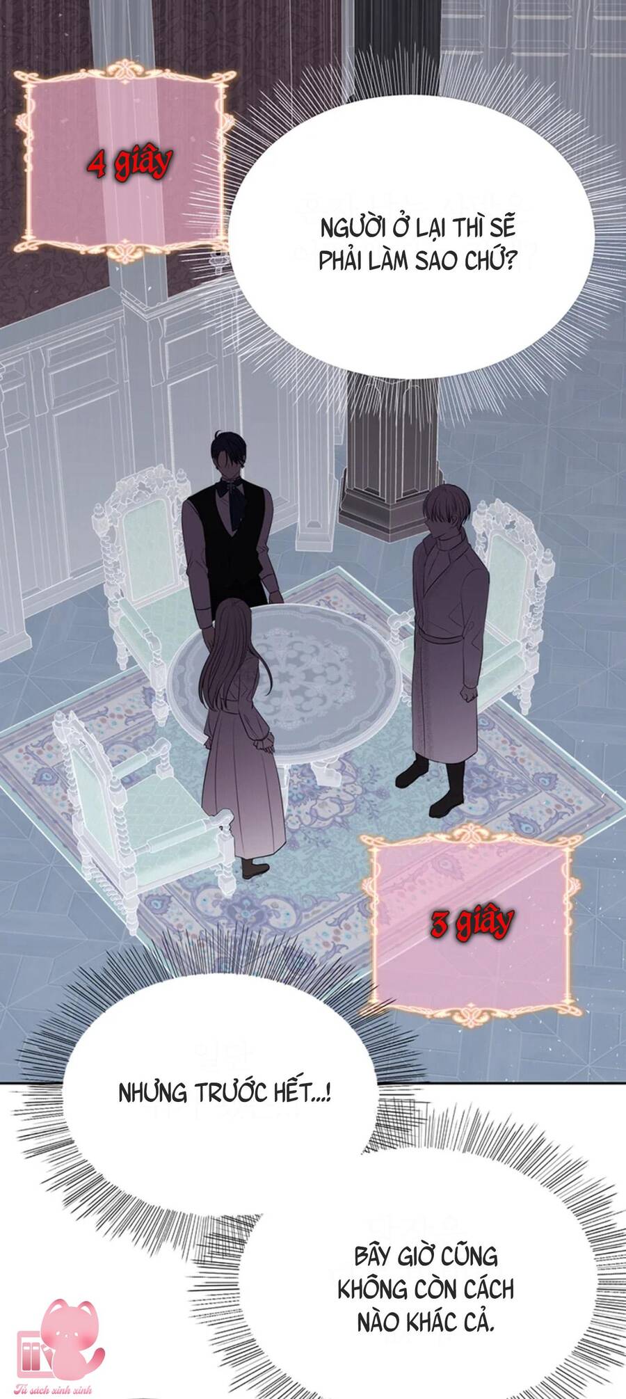 Ngũ Đại Đồ Đệ Của Charlotte Chapter 144.5 - Trang 2