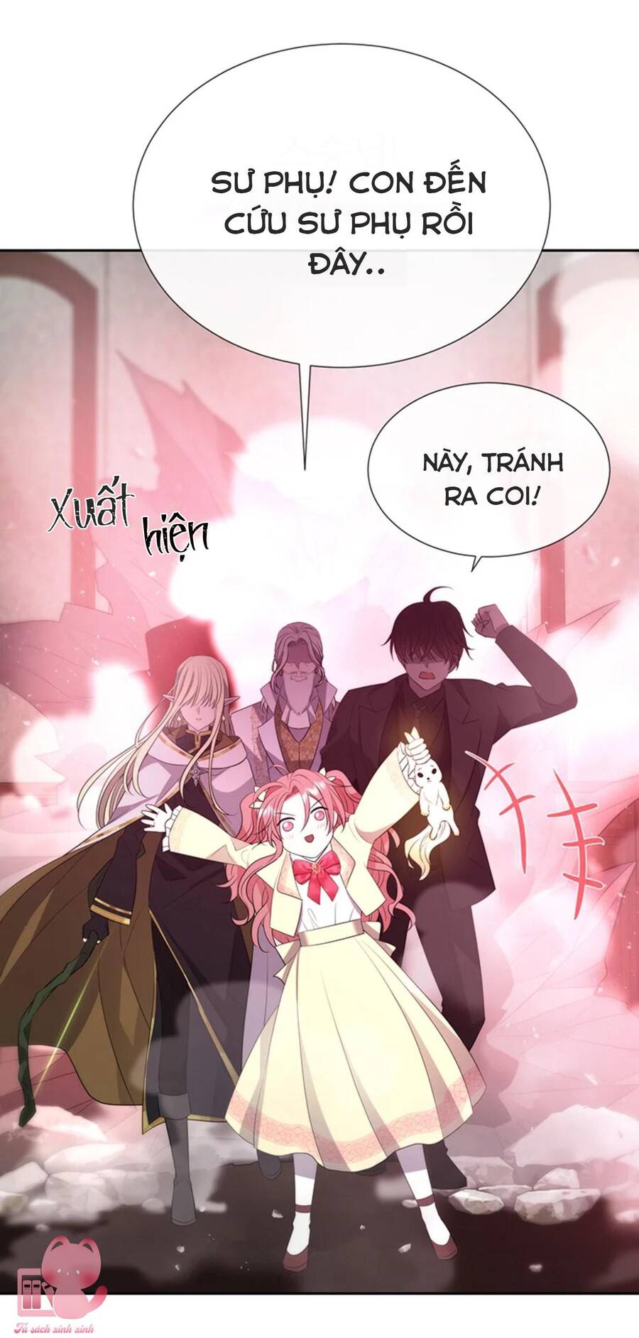 Ngũ Đại Đồ Đệ Của Charlotte Chapter 144.5 - Trang 2