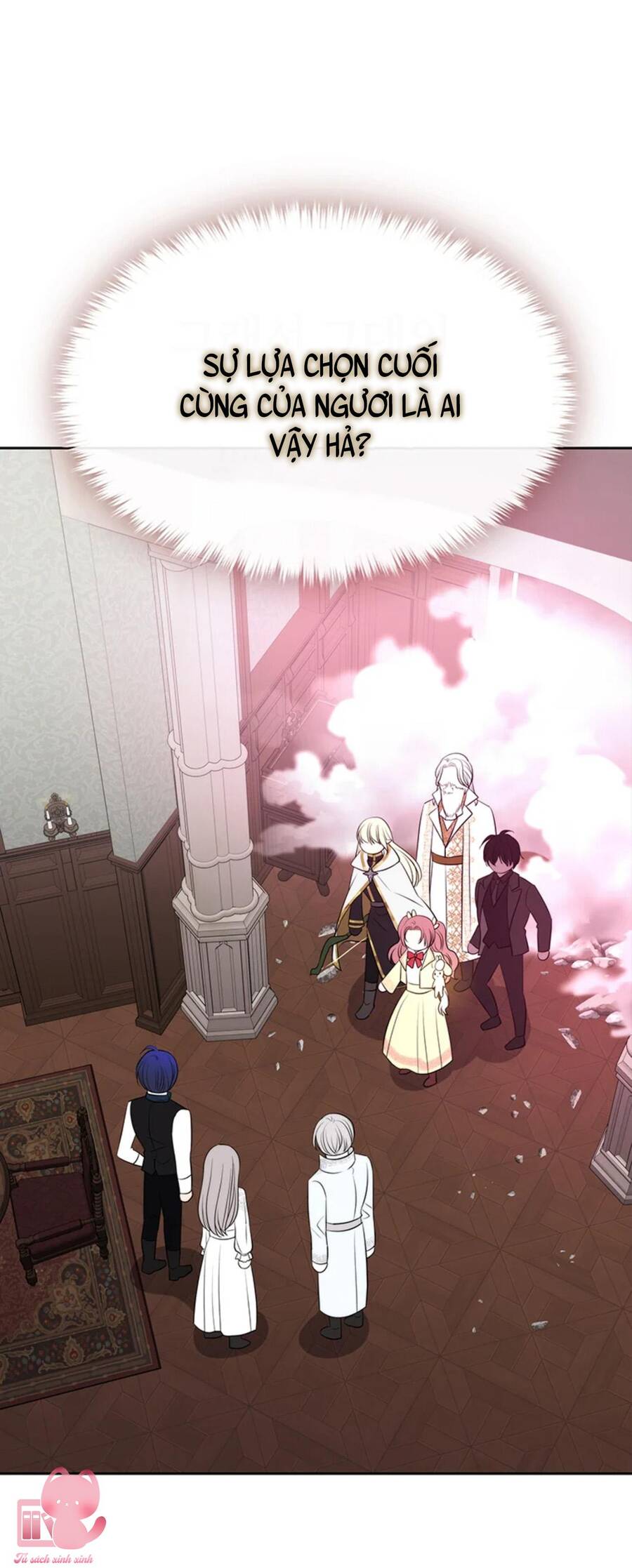 Ngũ Đại Đồ Đệ Của Charlotte Chapter 144.5 - Trang 2