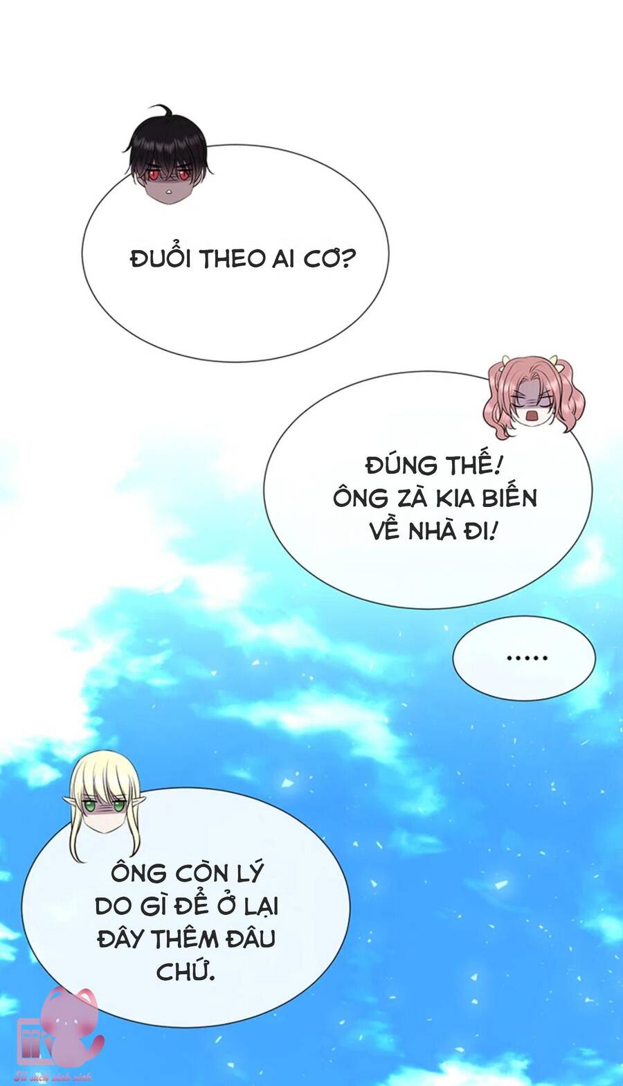 Ngũ Đại Đồ Đệ Của Charlotte Chapter 144.5 - Trang 2