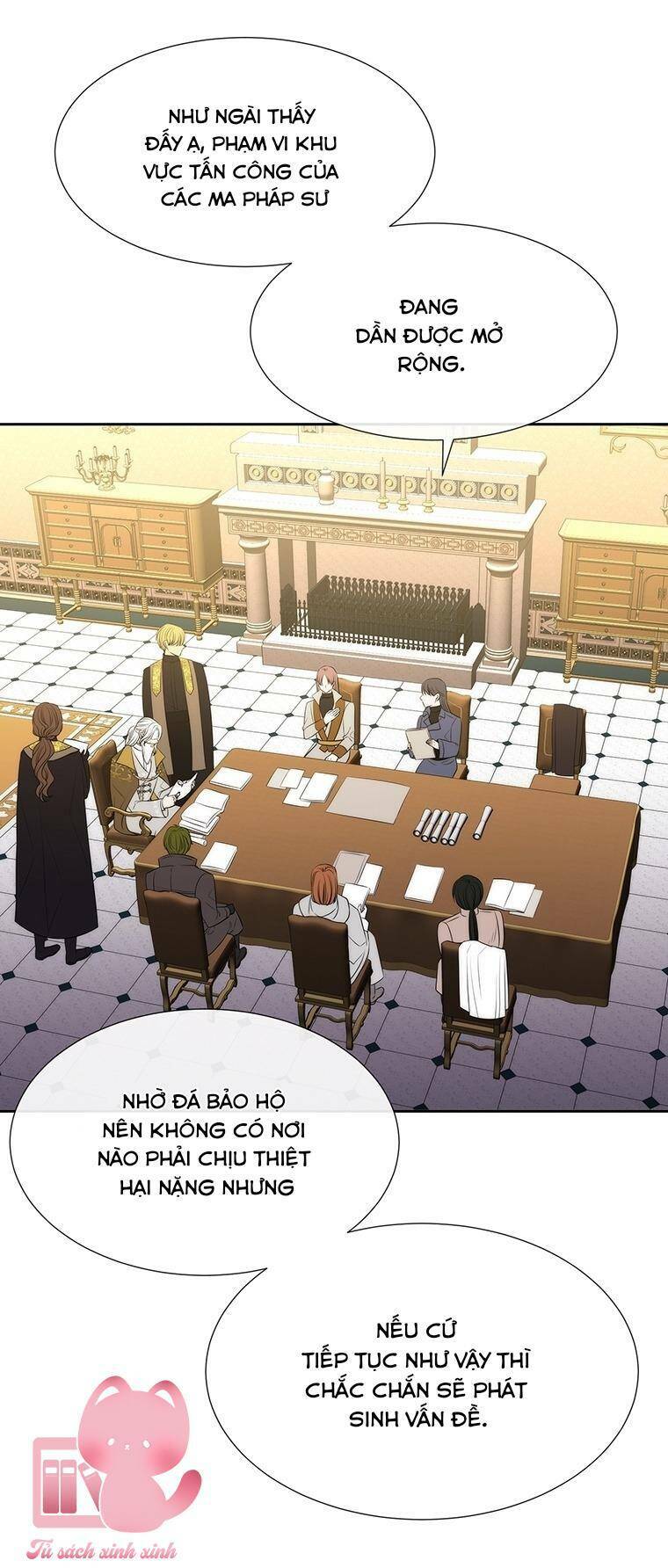 Ngũ Đại Đồ Đệ Của Charlotte Chapter 146 - Trang 2